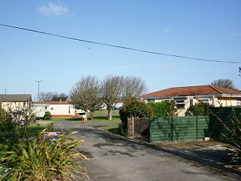 Woodlands Holiday Park